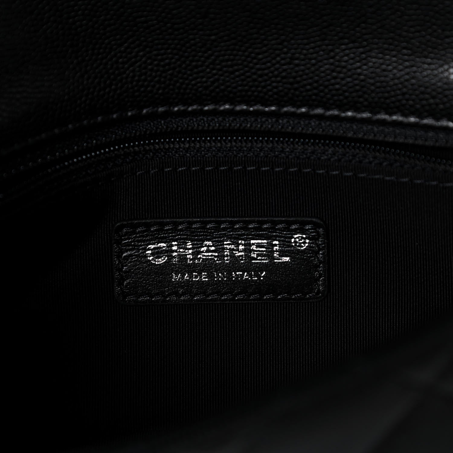 Chanel Caviar Quilted My Everything Small Flap Black 6 of 9