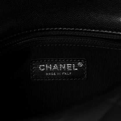Chanel Caviar Quilted My Everything Small Flap Black 6 of 9