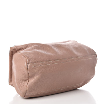 Givenchy Sugar Goatskin Mini Pandora Nude Pink 4 of 11