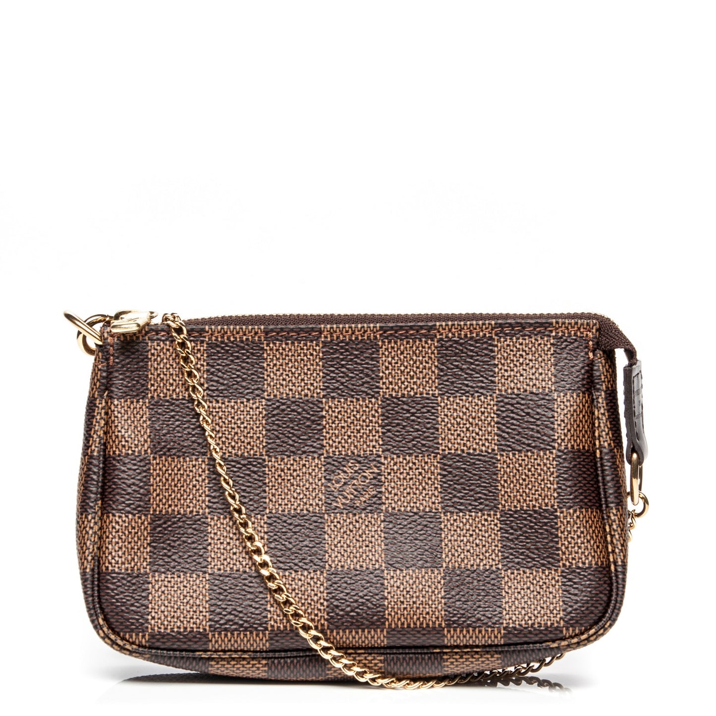 Damier Ebene Mini Pochette Accessories