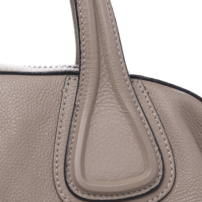 Givenchy Waxy Grained Calfskin Medium Nightingale Mastic 15 of 15