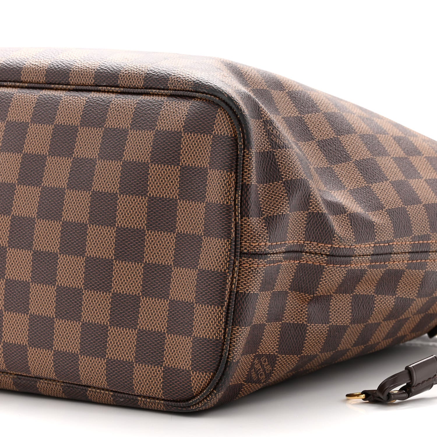 Louis Vuitton Damier Ebene Neo Neverfull MM 11 of 13