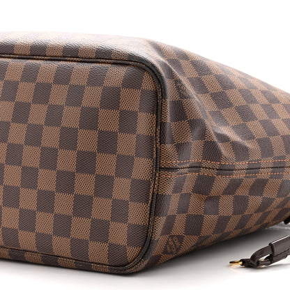 Louis Vuitton Damier Ebene Neo Neverfull MM 11 of 13