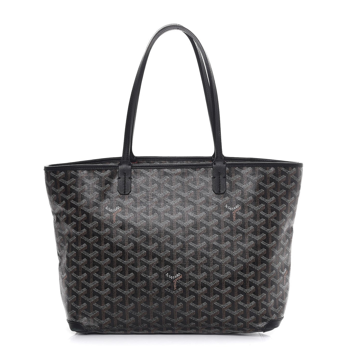 Goyardine Artois PM Black