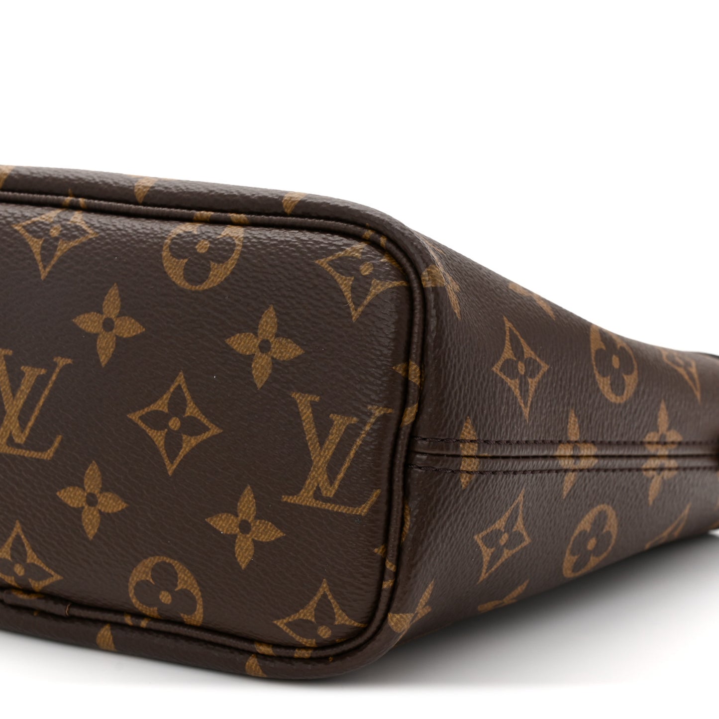 Monogram Neverfull Inside Out Bandouliere BB Black