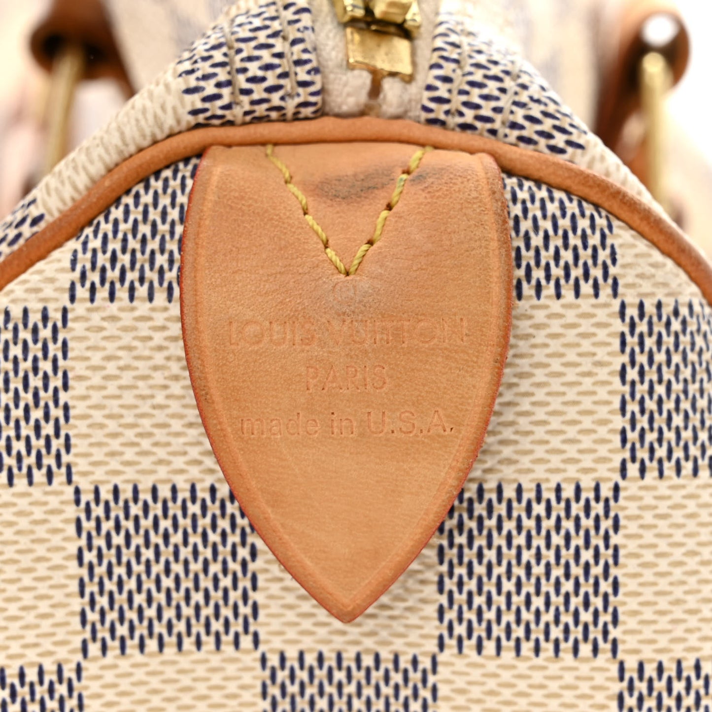 Damier Azur Speedy 30