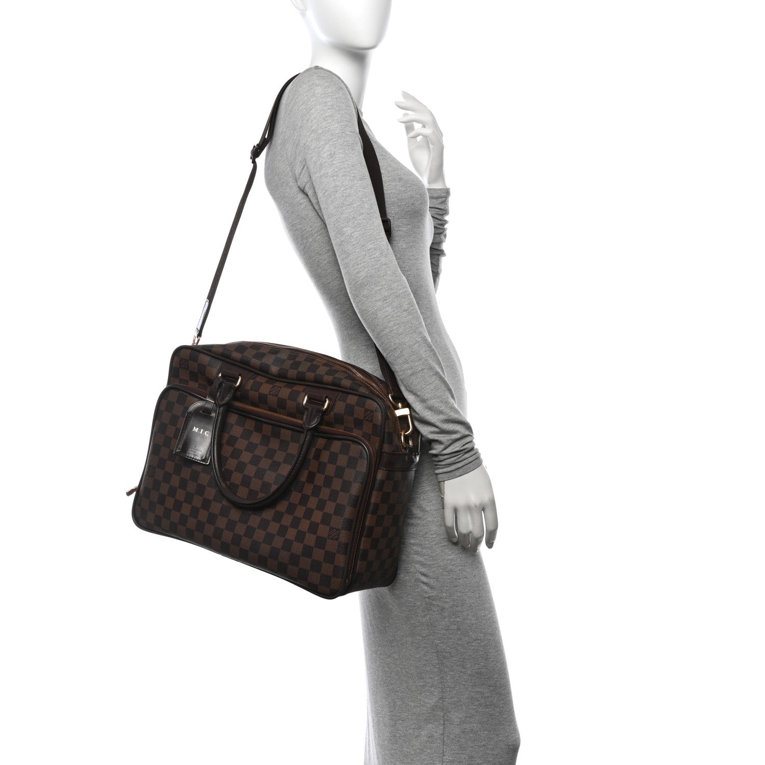 Louis Vuitton Damier Ebene Icare 2 of 11