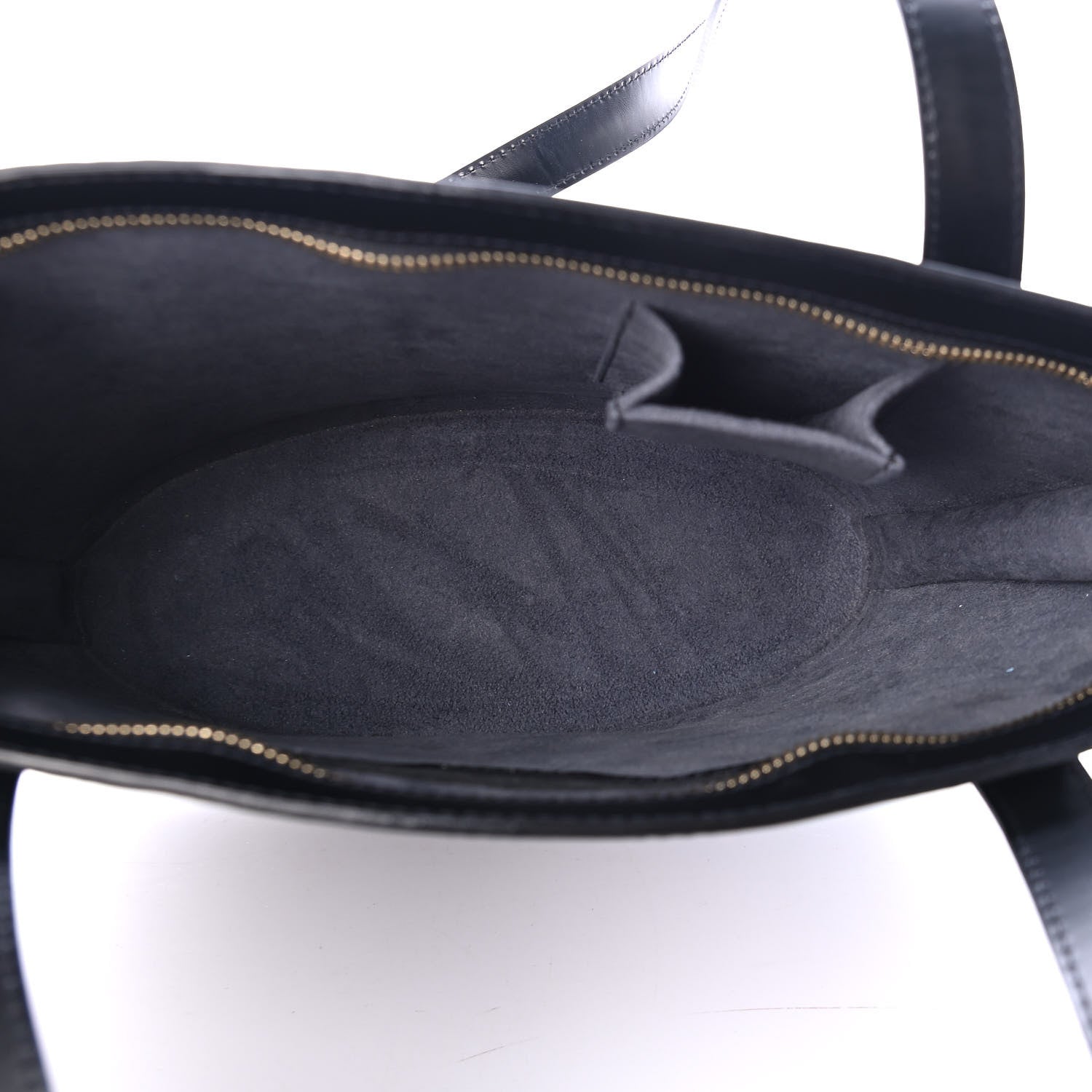 Louis Vuitton Epi Saint Jacques PM Long Straps Black 4 of 5