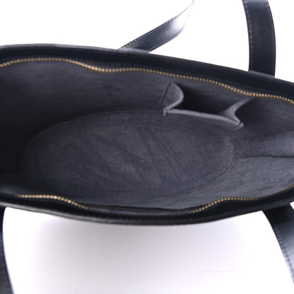Louis Vuitton Epi Saint Jacques PM Long Straps Black 4 of 5