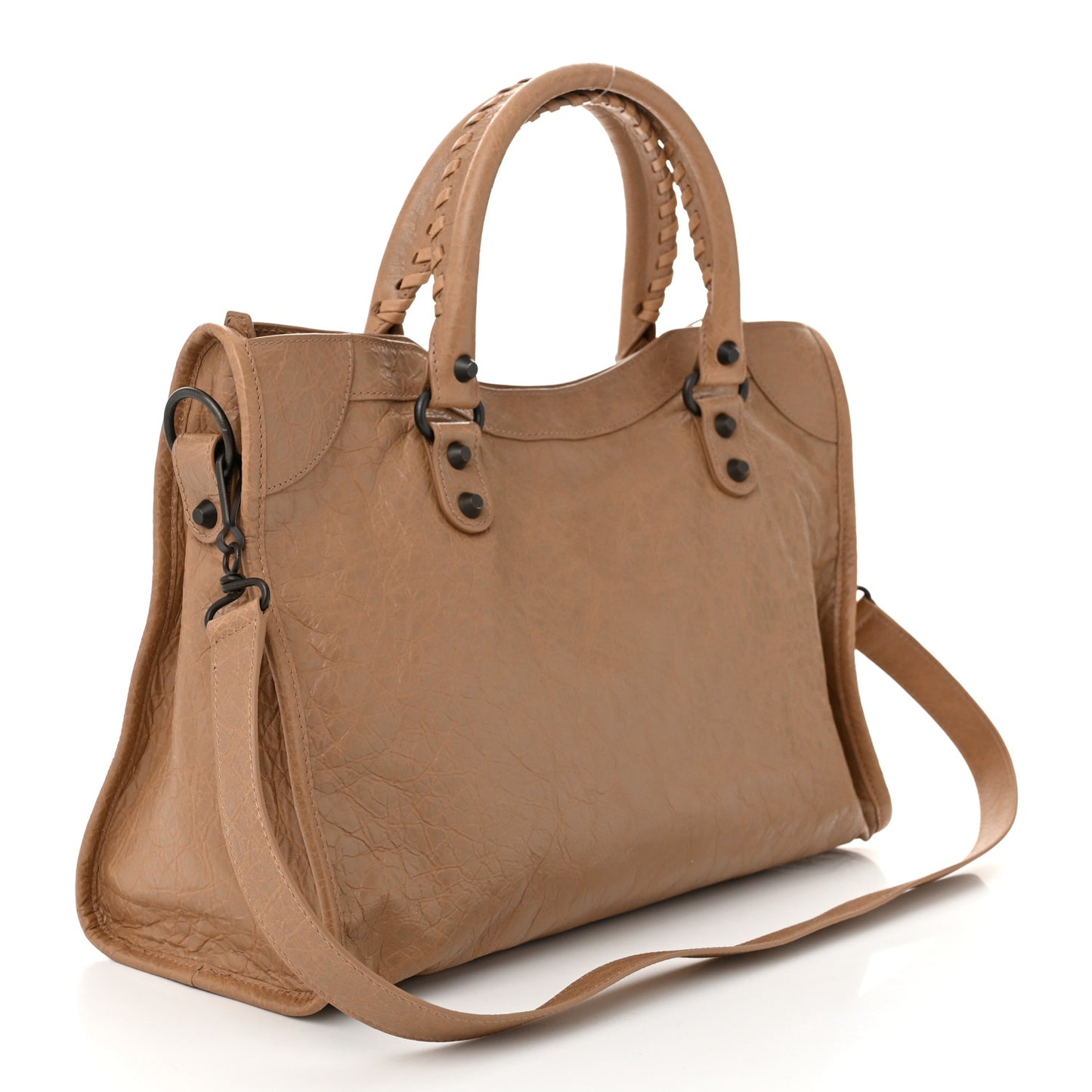 Agneau Arena Classic Hardware Medium Le City Latte