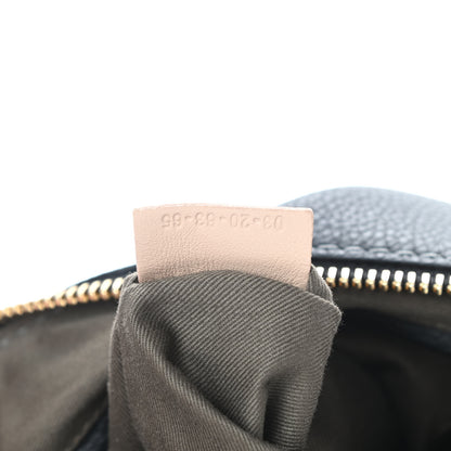 Chloe Calfskin Small Marcie Satchel Black 7 of 14