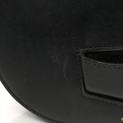 Celine Palmelato Calfskin Small Trotteur Black 11 of 14