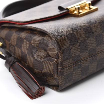 Louis Vuitton Damier Ebene Croisette 6 of 11