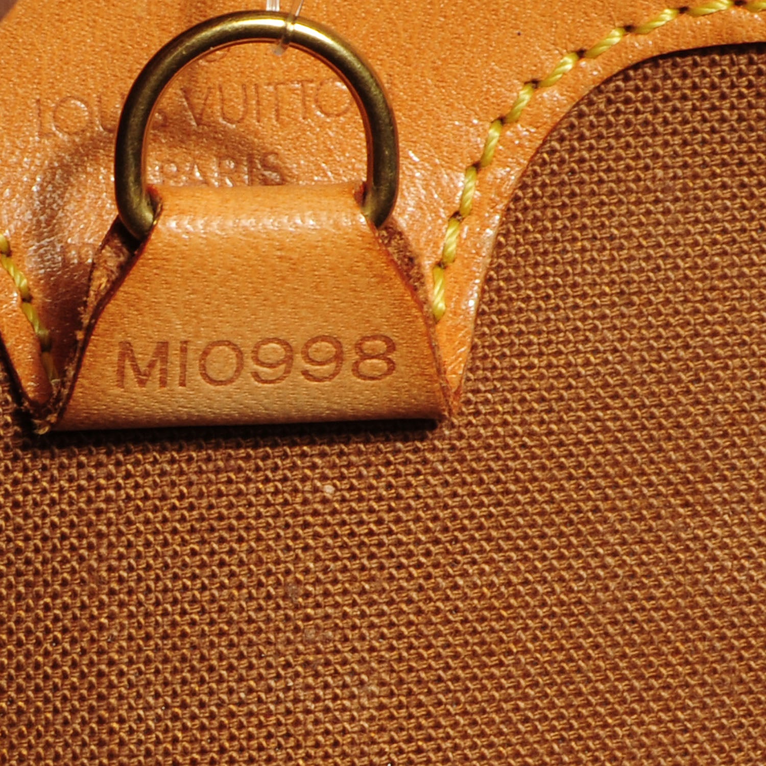 Louis Vuitton Monogram Ellipse MM 7 of 7