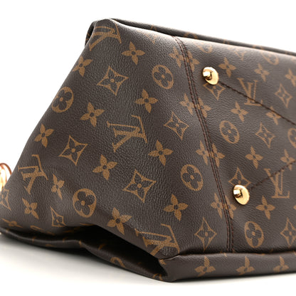 Louis Vuitton Monogram Artsy MM 7 of 9