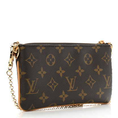 Louis Vuitton Monogram Pochette Milla MM 3 of 6
