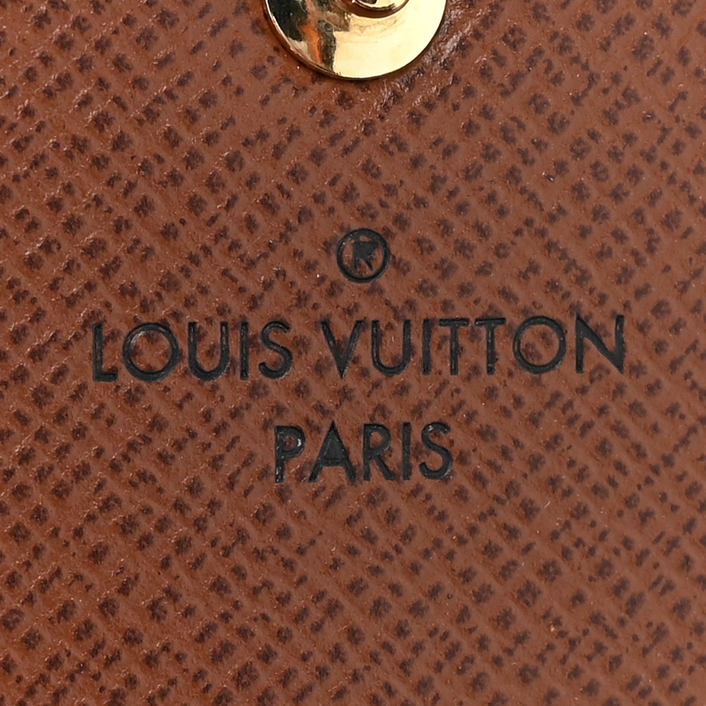 Monogram Sarah Wallet NM