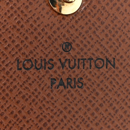 Louis Vuitton Monogram Sarah Wallet NM 8 of 10