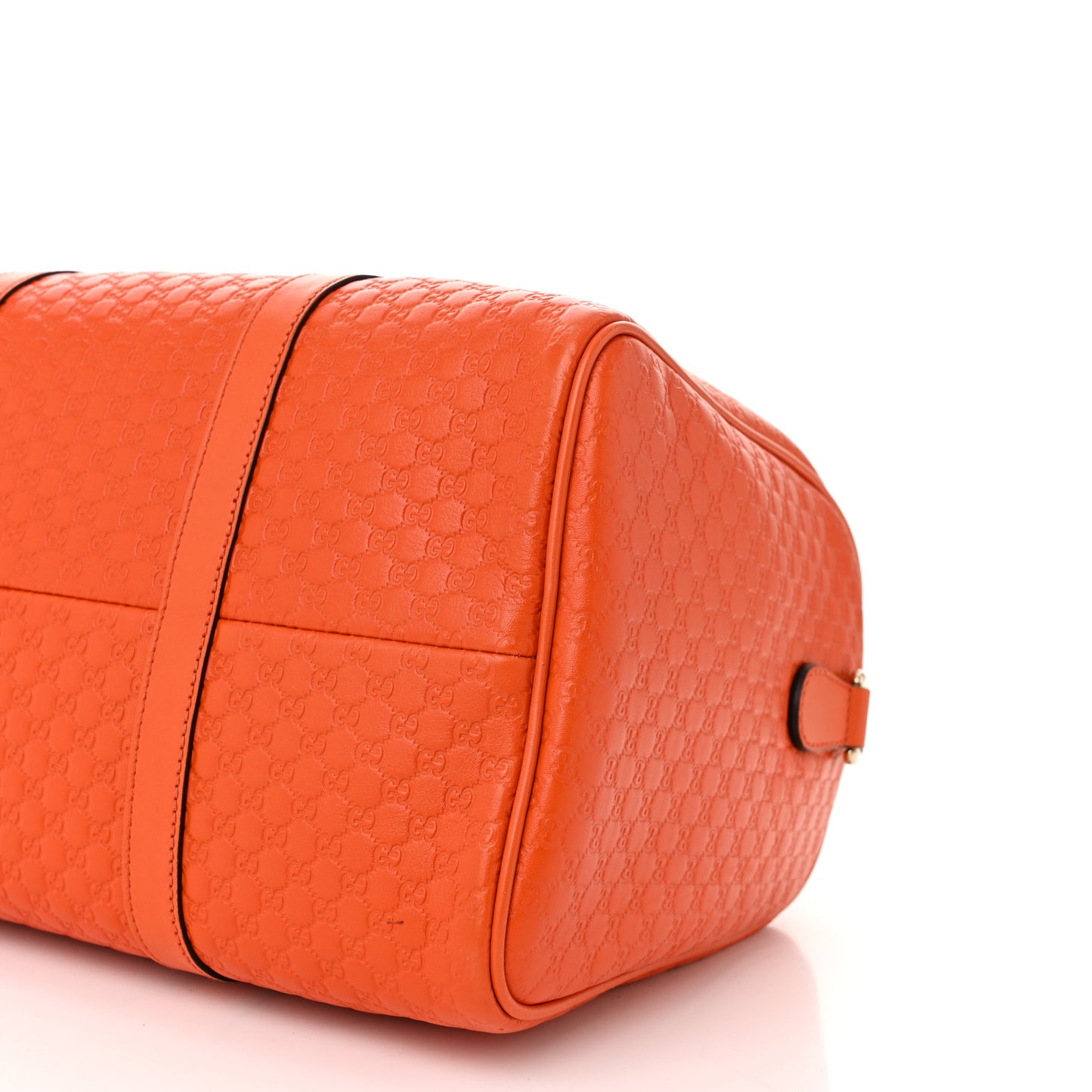 Microguccissima Medium Joy Boston Sun Orange
