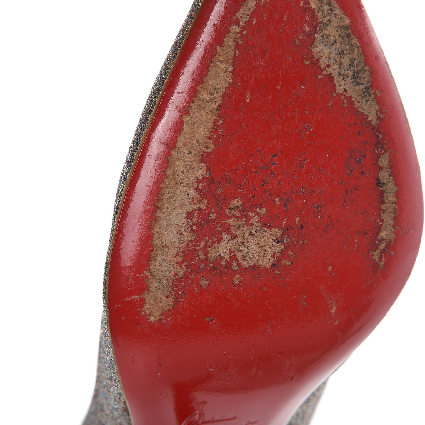 Mini Glitter Pigalle 120 Pumps 40 Multicolor