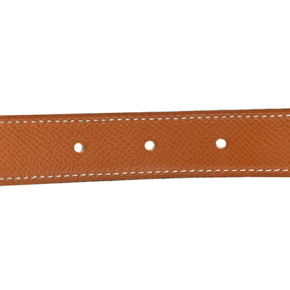 Hermes Box Togo 24mm Mini Constance H Belt 90 36 Black Gold 5 of 5