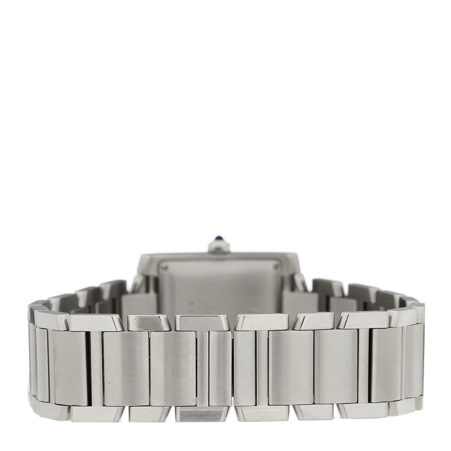 Stainless Steel 28mm Tank Francaise Automatic Watch
