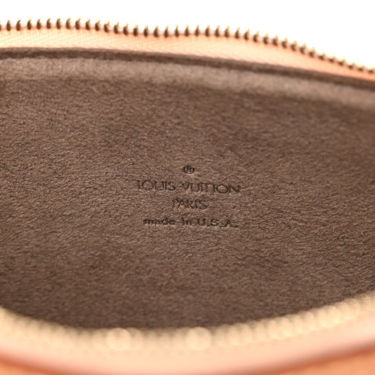 Louis Vuitton Monogram Multicolor Pochette Accessories Black 6 of 11