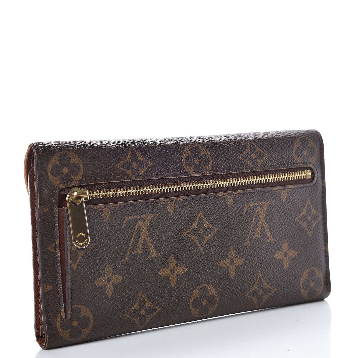 Monogram Eugenie Wallet