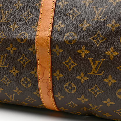Louis Vuitton Monogram Keepall 60 11 of 13