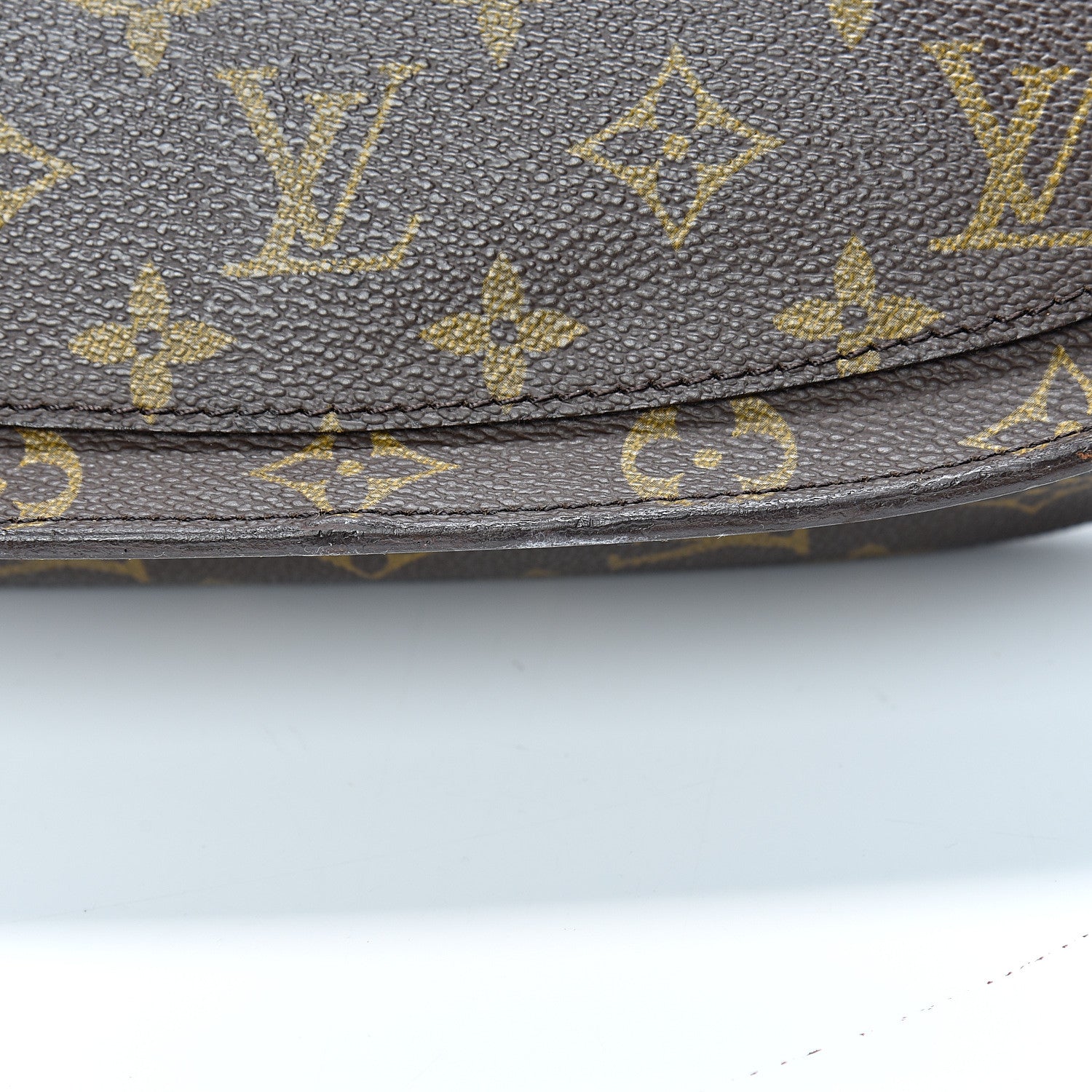 Louis Vuitton Monogram Saint Cloud GM 19 of 31