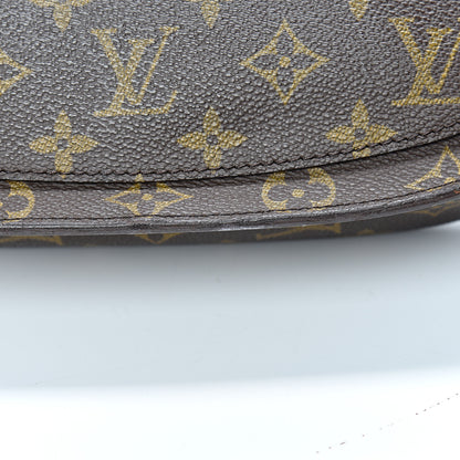 Louis Vuitton Monogram Saint Cloud GM 19 of 31