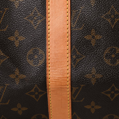 Louis Vuitton Monogram Keepall Bandouliere 50 24 of 37