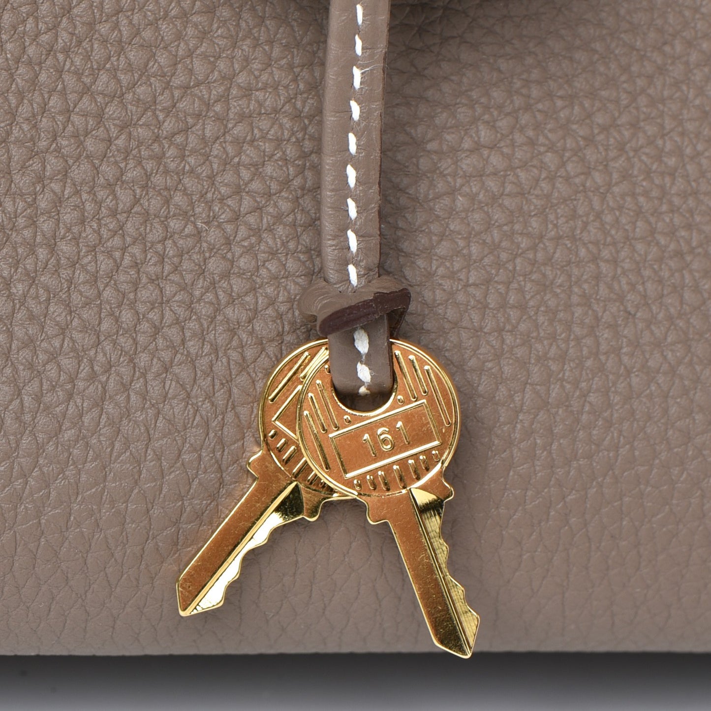 Togo Birkin 35 Etoupe
