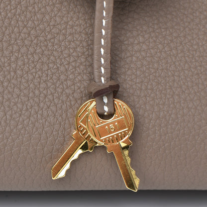 Hermes Togo Birkin 35 Etoupe 36 of 38