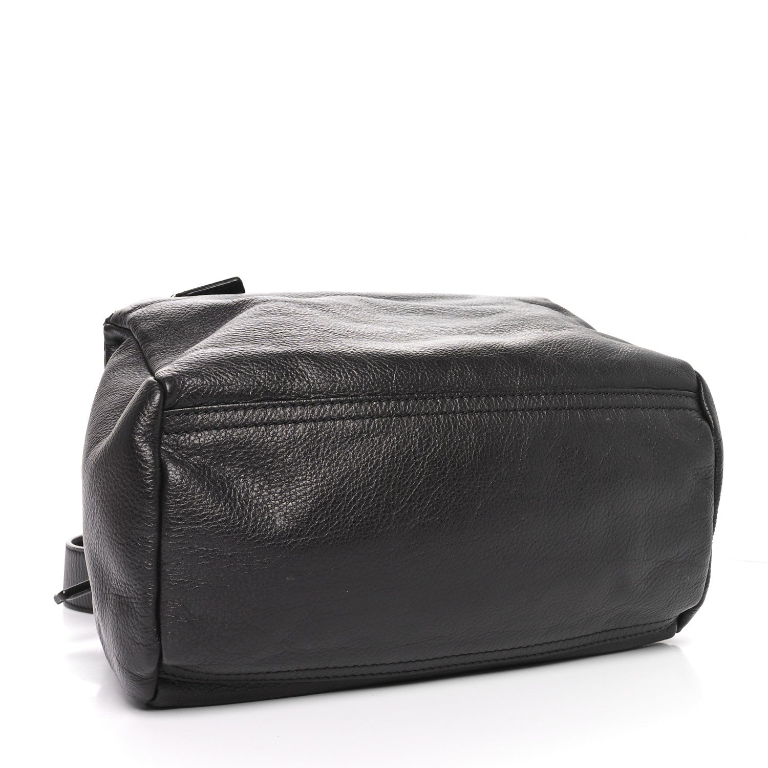 Givenchy Calfskin Small Studded Pandora Black Brown 4 of 10