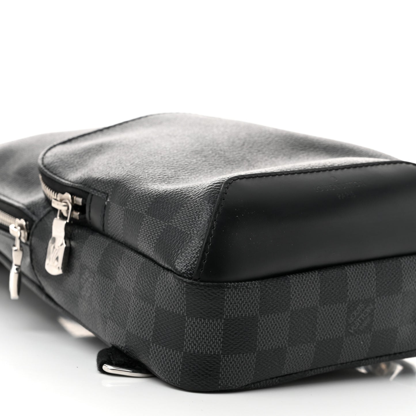 Damier Graphite Avenue Sling Backpack