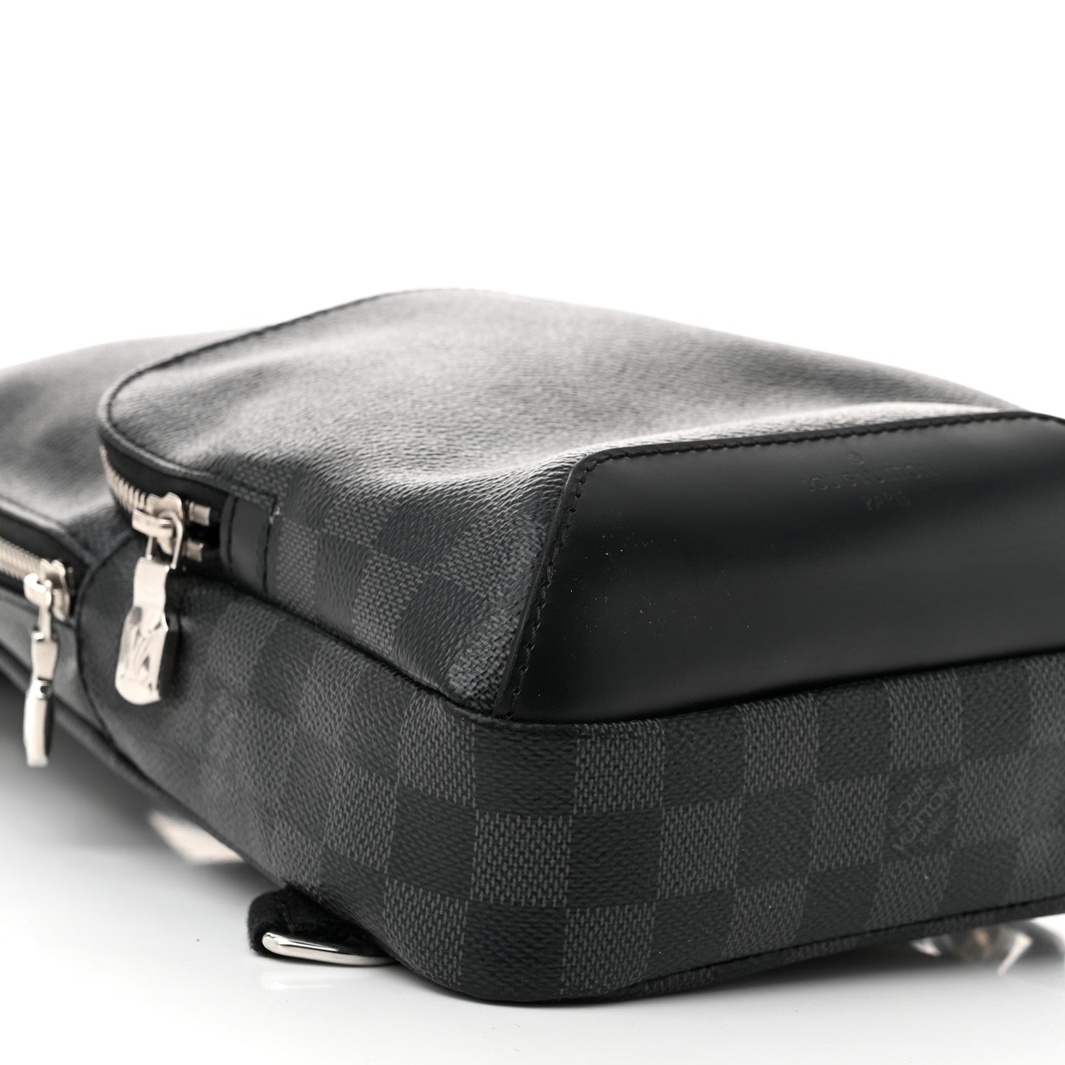 Louis Vuitton Damier Graphite Avenue Sling Backpack 8 of 9
