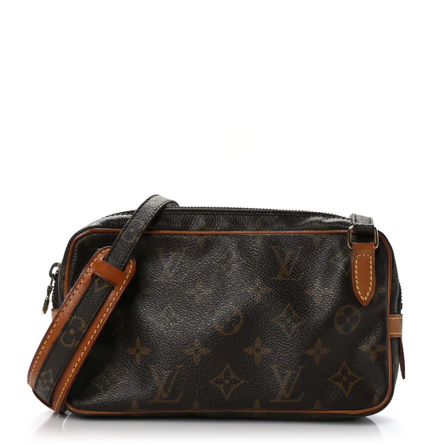 Louis Vuitton Monogram Pochette Marly Bandouliere 1 of 8