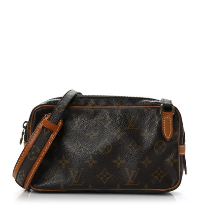 Louis Vuitton Monogram Pochette Marly Bandouliere 1 of 8