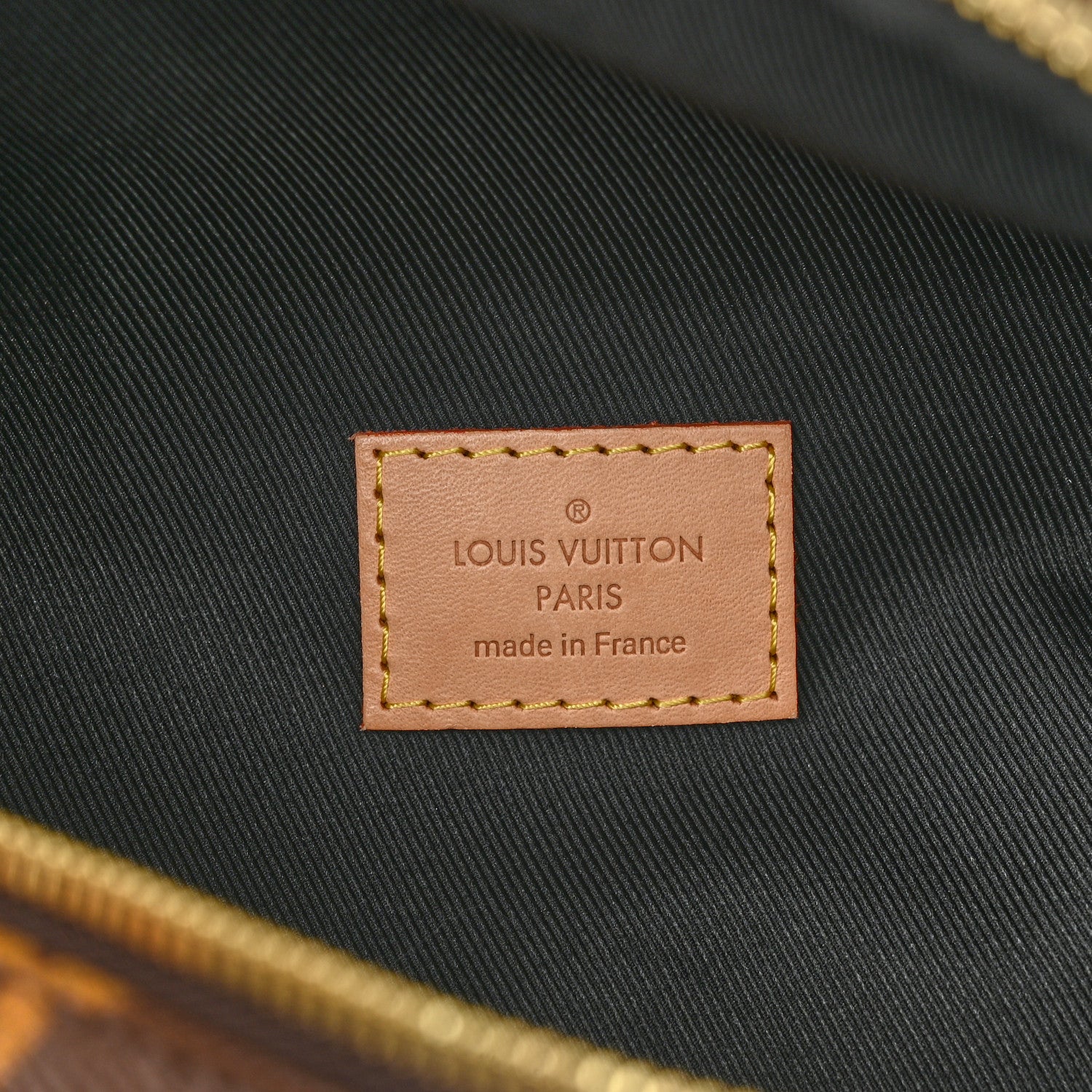 Louis Vuitton Monogram Bumbag 6 of 9