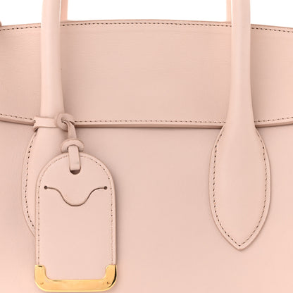 Alexander McQueen Sweet Calfskin Small Heroine 30 Nude 8 of 13