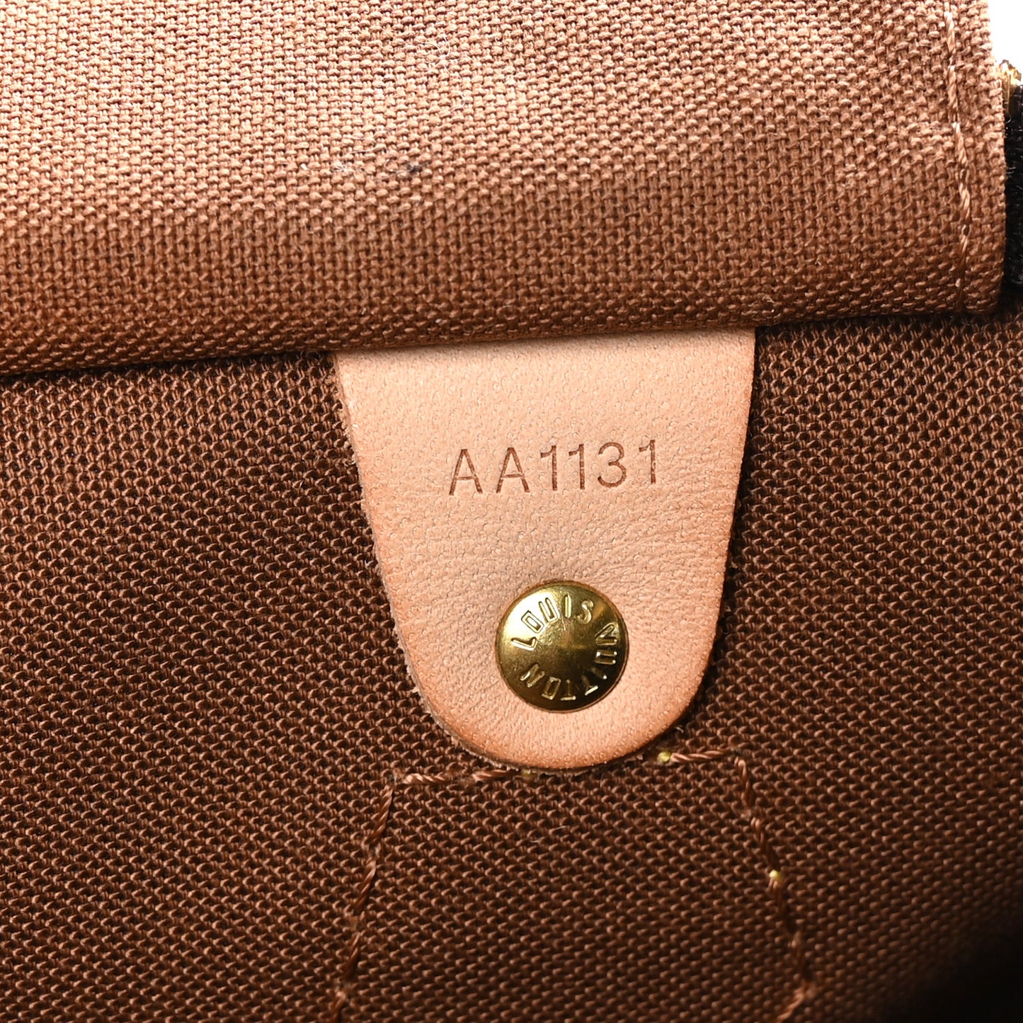 Monogram Speedy Bandouliere 40