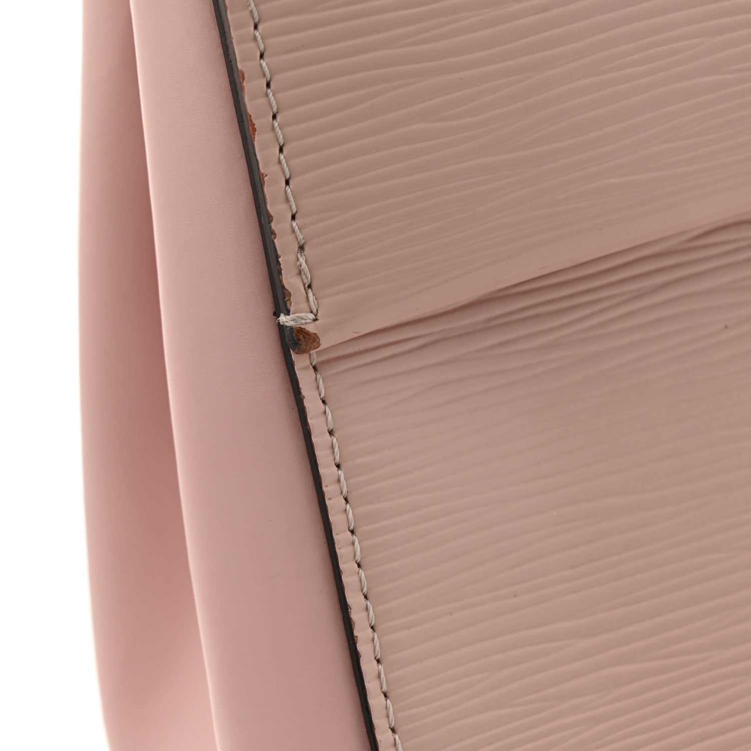 Louis Vuitton Epi Cluny BB Rose Ballerine 14 of 15