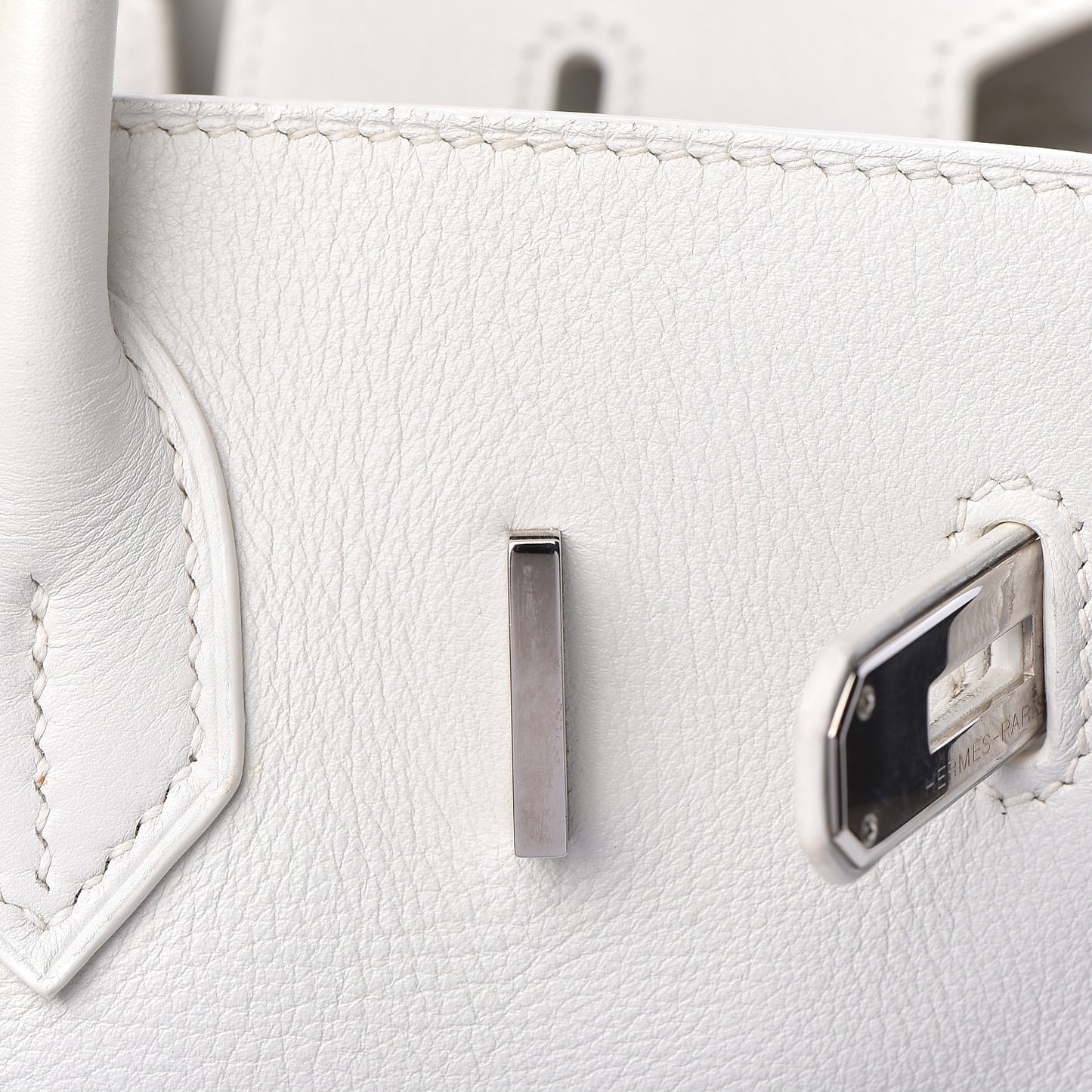 Swift Birkin 30 White