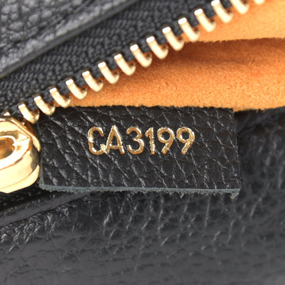 Louis Vuitton Empreinte BumBag Black 7 of 9