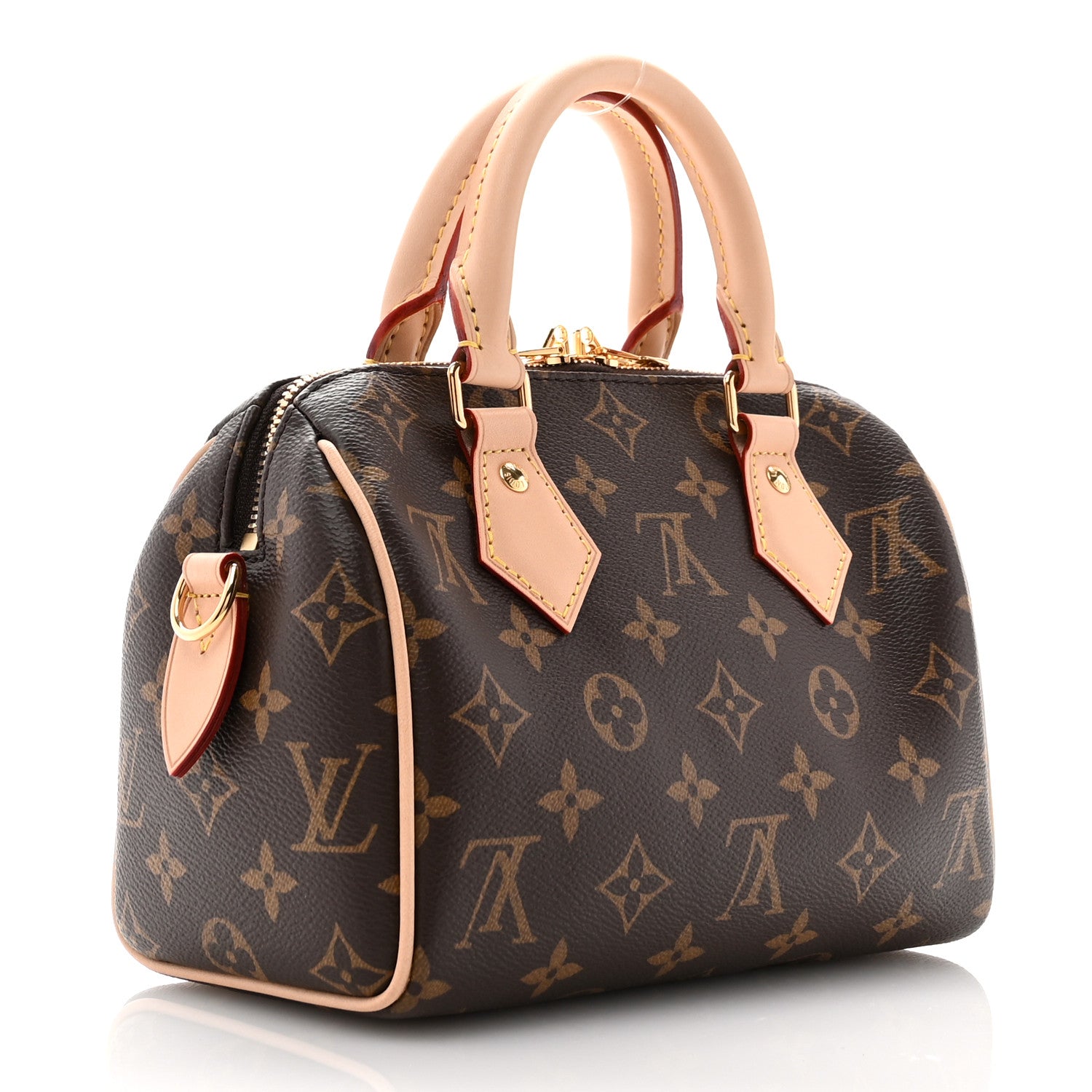 Louis Vuitton Monogram Speedy Bandouliere 20 3 of 10