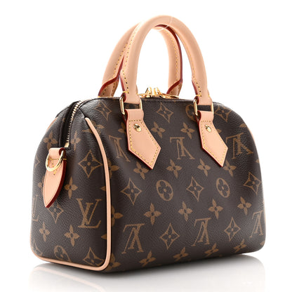 Louis Vuitton Monogram Speedy Bandouliere 20 3 of 10