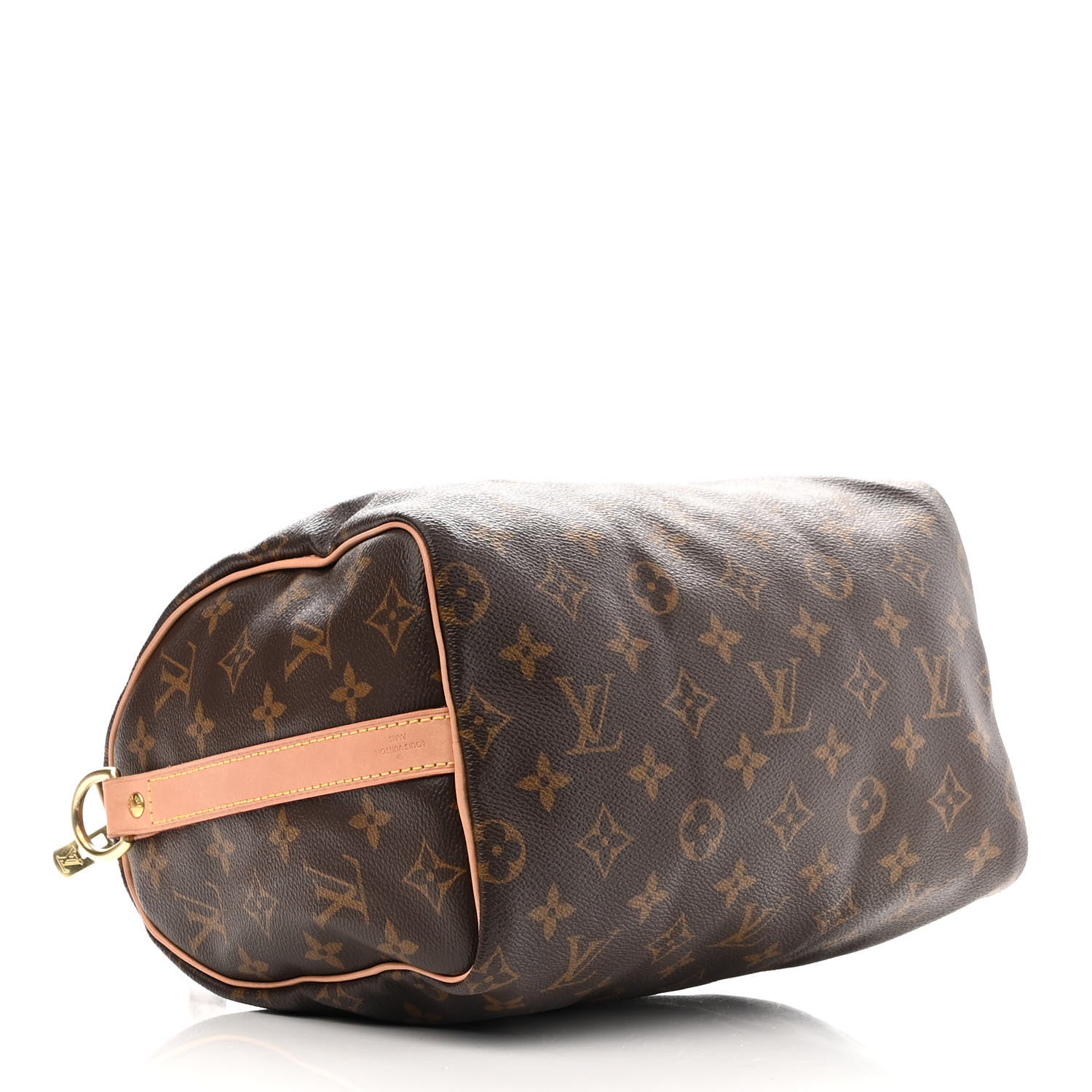 Louis Vuitton Monogram Speedy Bandouliere 25 4 of 16