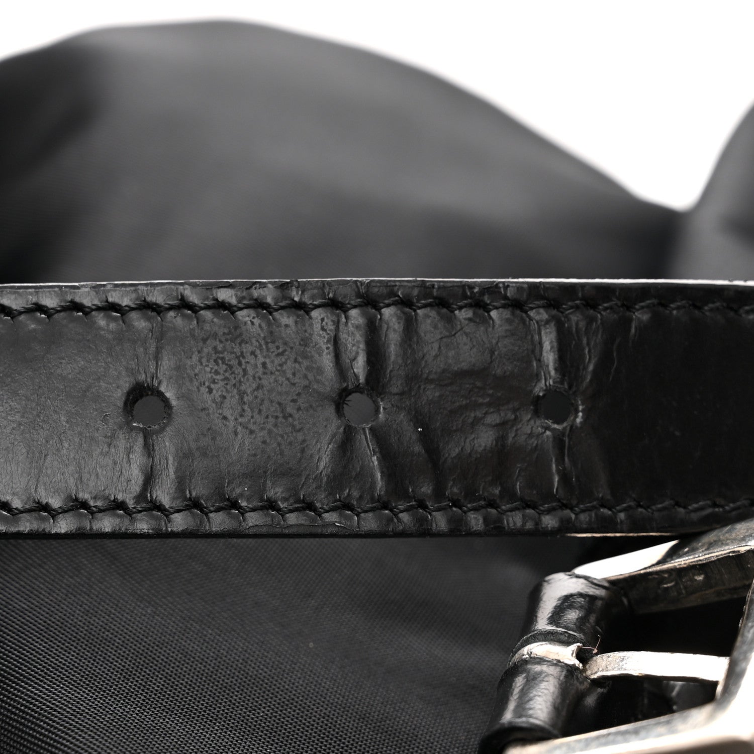 Prada Nylon Vela Large Backpack Black 12 of 13
