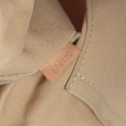 Louis Vuitton Damier Azur Siracusa GM 7 of 20